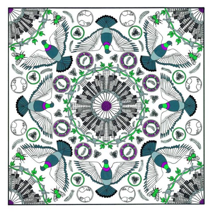 Modern Nature: How To Live [CD]