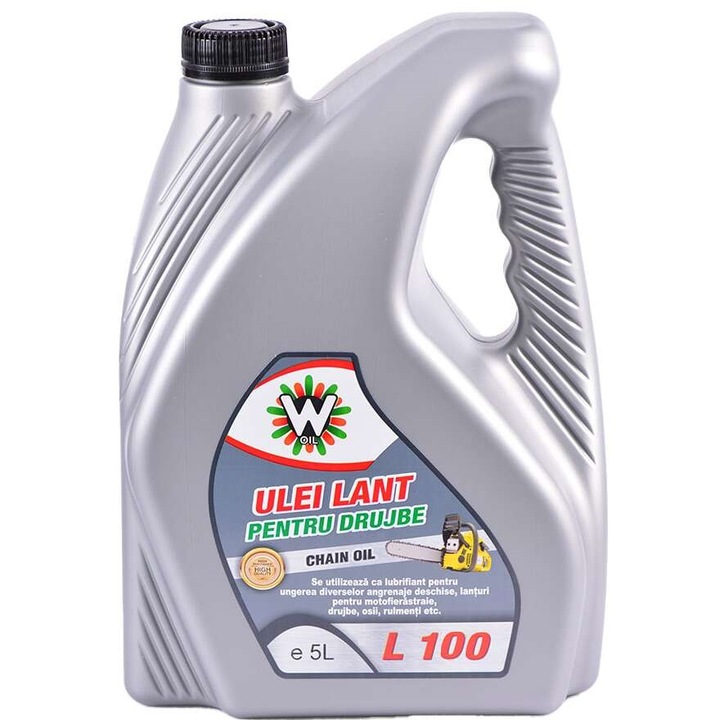 Ulei lant pentru drujbe L100 la 5L
