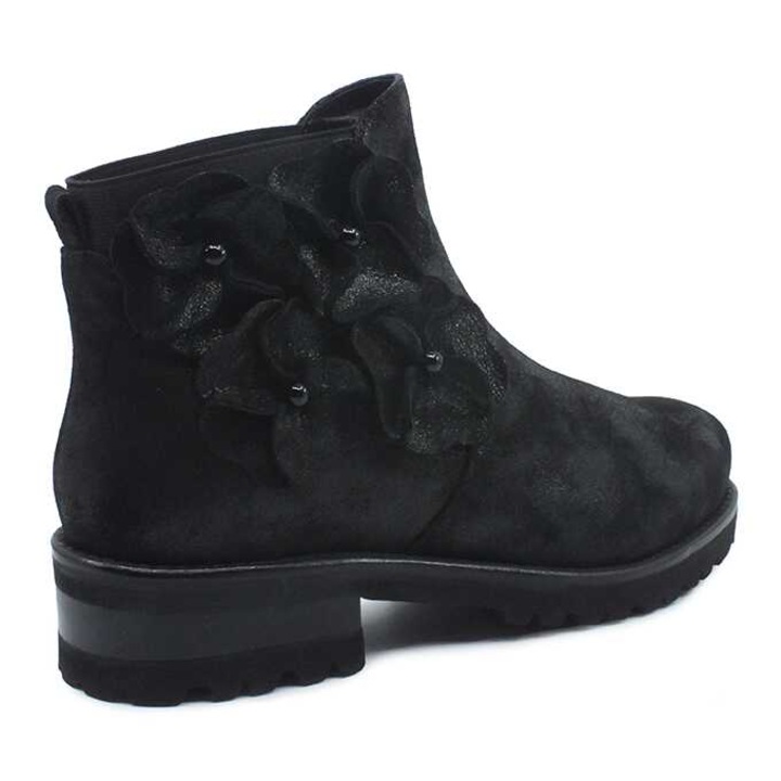 Botine dama Gerry Weber piele naturala L9