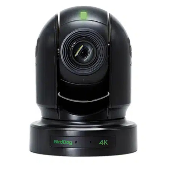 Camera PTZ BirdDog EYES P400B 4K 10 biti NDI cu senzor Sony zoom optic de 20x