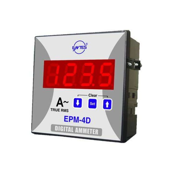 Ampermetru digital 220vac M0014-EPM_4D