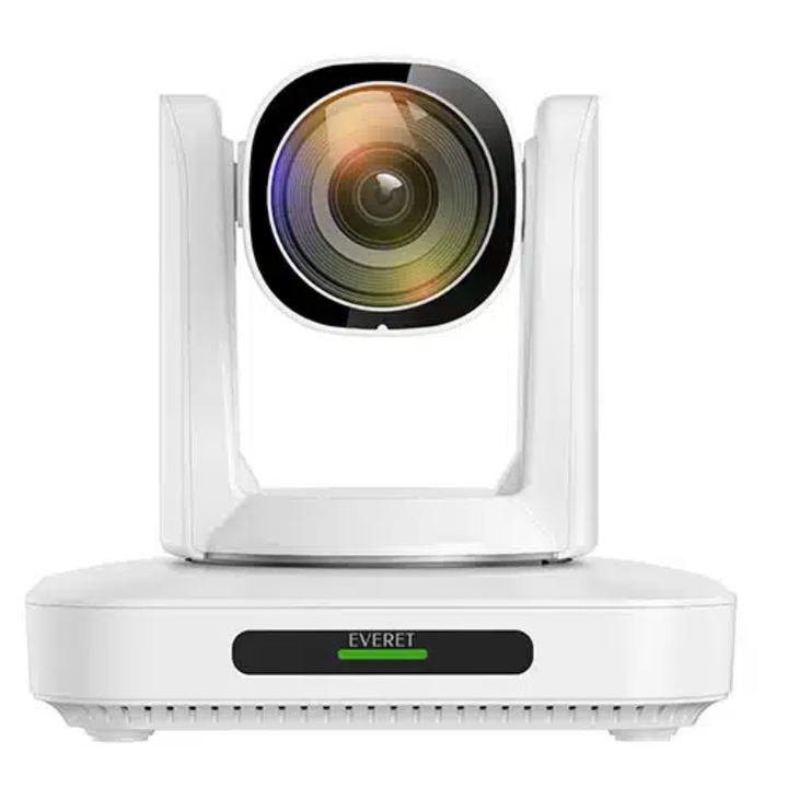 Camera Everet EVPRO2W UHD NDI PTZ cu zoom optic de 30x