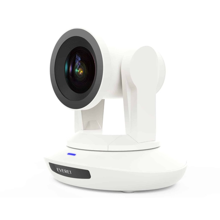 Camera Poe EVERET EVP435W 4K UHD Ptz 35x zoom Hdmi Ip 3G-SDI