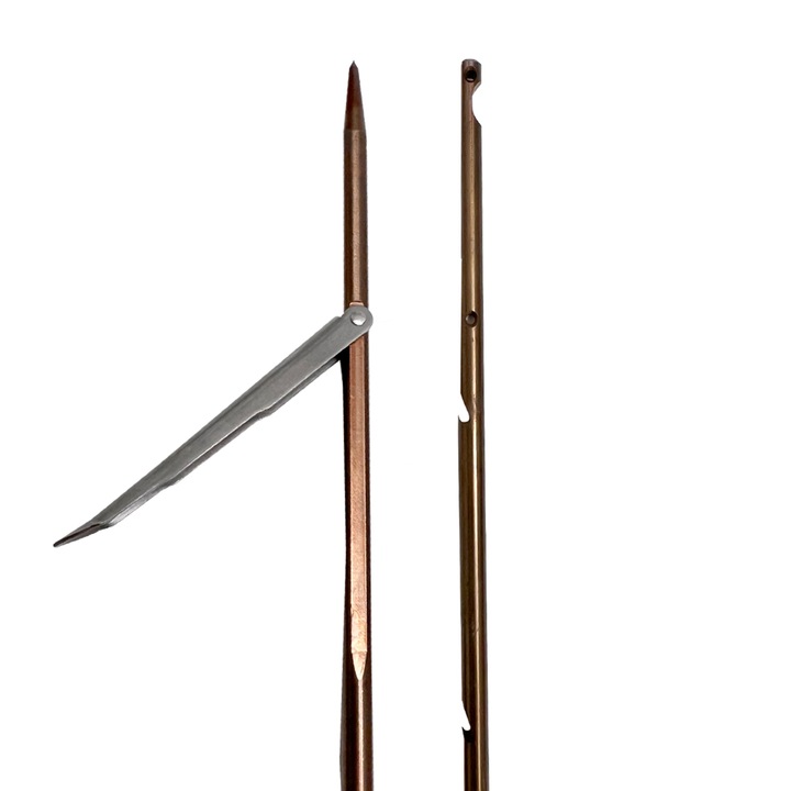 Lanseta pescuit, Salvimar, Model Tahitian 17-4 Φ6.25 105cm Ah099/sp07 67293