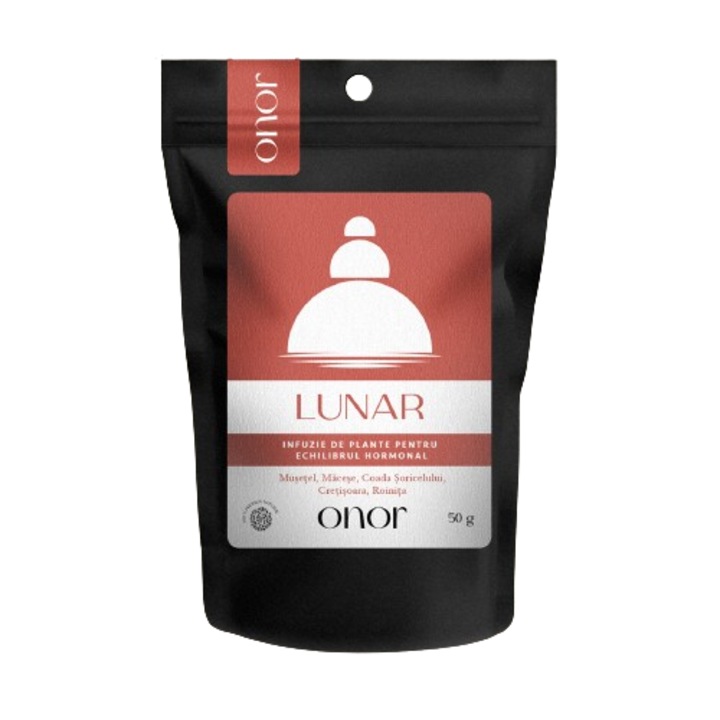 Gyógytea a hormonháztartásért, Lunar, 50 g