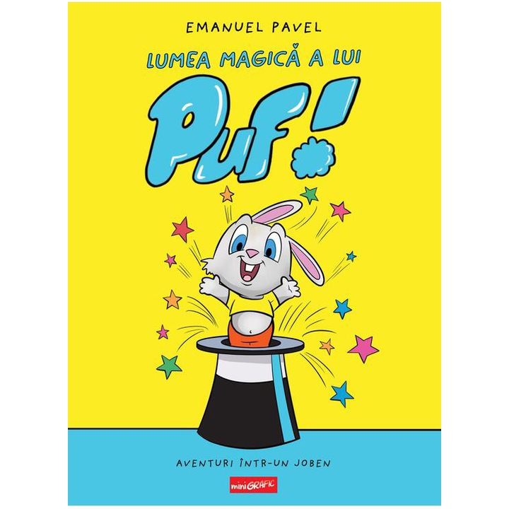 Lumea magica a lui Puf, Emanuel Pavel