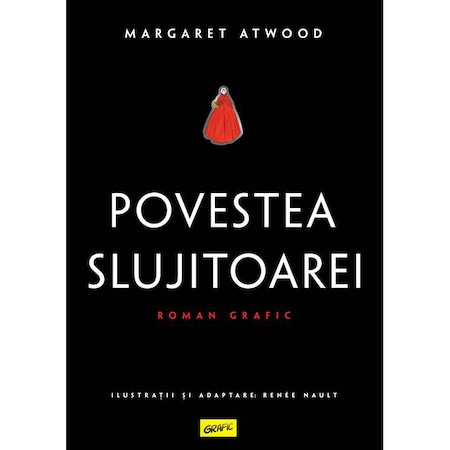 Povestea slujitoarei Roman 122170 Margaret Atwood eMAG ro