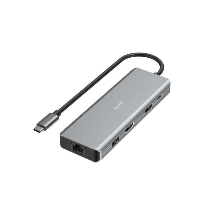 Хъб адаптер, Hama, USB 3.1