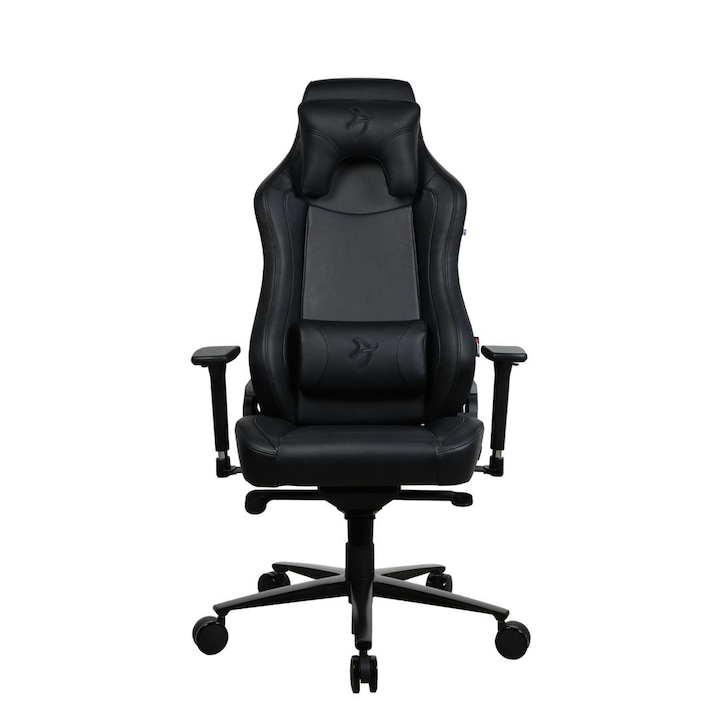 Arozzi Vernazza SoftPU Gaming Chair Pure Black, VERNAZZA-SPU-PBK, Gaming szék