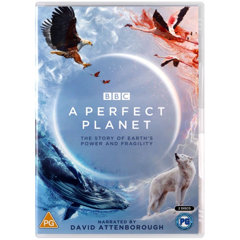 A Perfect Planet [DVD] - eMAG.ro