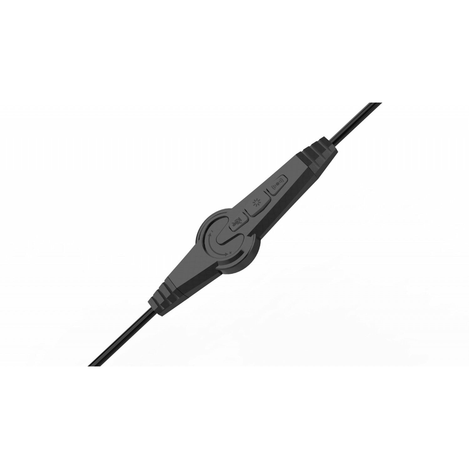 Casti pentru jocuri, Inca, RGB, USB, Negru