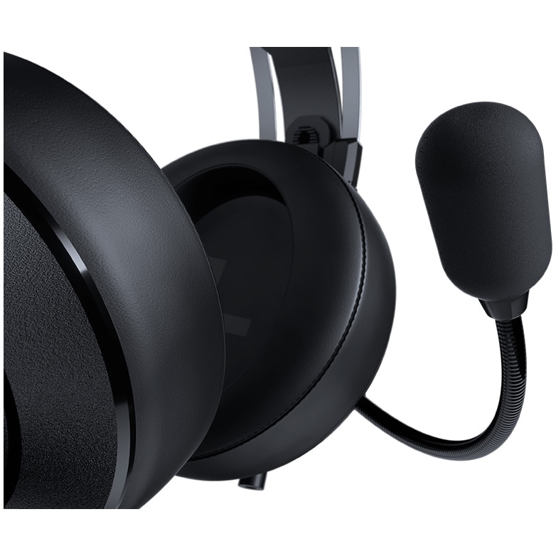 Casti gaming cu fir Cougar VM410, drivere 53 mm, noise cancelling, PC/Multimedia, Negru