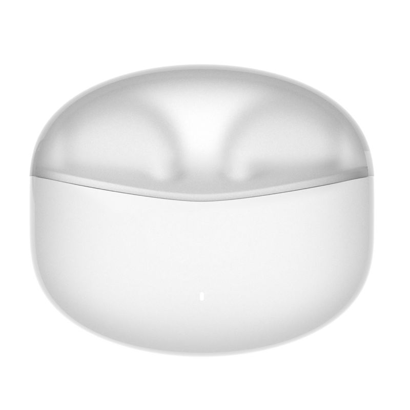 Casti fara fir, Edifier, Conectare Bluetooth, Alb