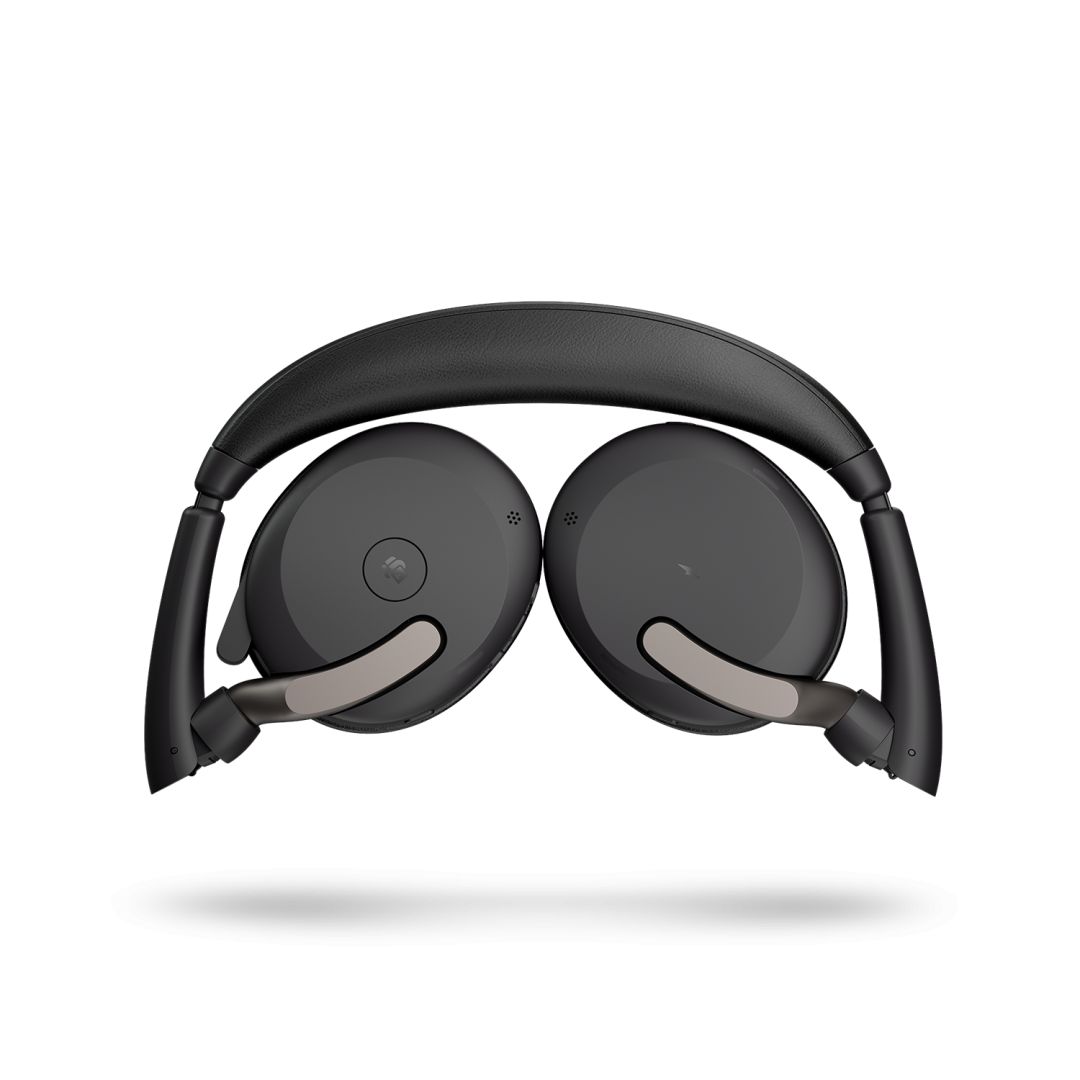 Casti Bluetooth stereo, Jabra, Negru