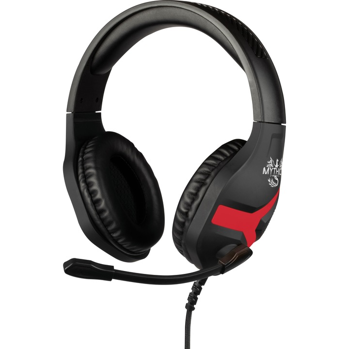 Konix Mythics Nintendo Switch Nemesis Vezetékes Gamer Stereo Headset