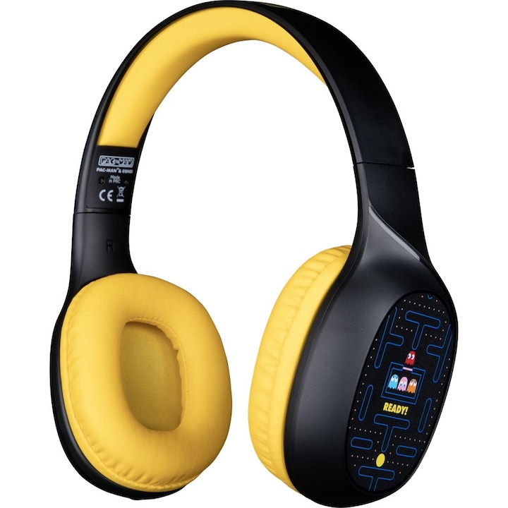Casti Wireless E89, Sunet Stereo, Control tactil, Microfon HD, Display Digital, Rezistenta la apa IPX-3, Autonomie 22 h, Bluetooth V5.3 + EDR, Verde