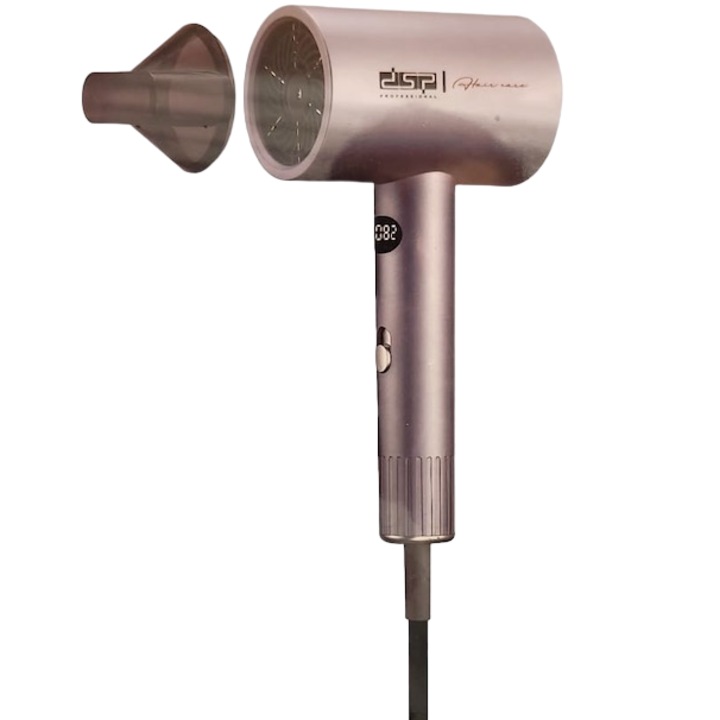 Hajszárító Supersonic DSP 30414, 18 000 rpm, arany