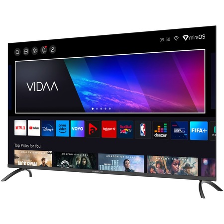 Телевизор LED Diamond 50HL5530U/C, 50"(126 см), Smart, 4K Ultra HD, Kлас E
