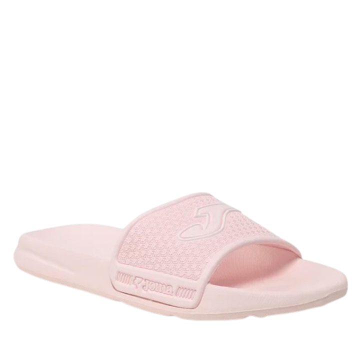 Papuci femei, Joma, S.Island, SISLS2313, Sintetic, Roz, 40 EU Roz