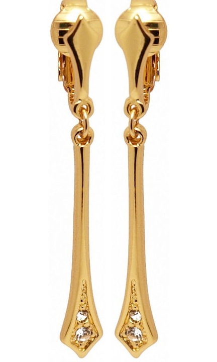 Cleme pentru par, Colibra, Auriu