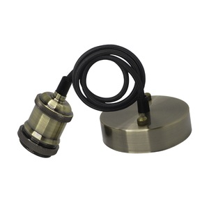 Lustre si pendule