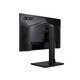 Монитор Acer Vero B247YEbmiprxv, 23.8" ZeroFrame IPS LED, Anti-Glare, 4ms (GTG), 100Hz, 100M:1, 250nits, 1920x1080, Flicker-Less, BlueLightShield, HDMI, VGA, DP, Speaker, Audio out, FreeSync, VESA, black UM.QB7EE.E08