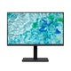 Монитор Acer Vero B247YEbmiprxv, 23.8" ZeroFrame IPS LED, Anti-Glare, 4ms (GTG), 100Hz, 100M:1, 250nits, 1920x1080, Flicker-Less, BlueLightShield, HDMI, VGA, DP, Speaker, Audio out, FreeSync, VESA, black UM.QB7EE.E08