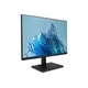 Монитор Acer Vero B247YEbmiprxv, 23.8" ZeroFrame IPS LED, Anti-Glare, 4ms (GTG), 100Hz, 100M:1, 250nits, 1920x1080, Flicker-Less, BlueLightShield, HDMI, VGA, DP, Speaker, Audio out, FreeSync, VESA, black UM.QB7EE.E08