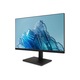 Монитор Acer Vero B247YEbmiprxv, 23.8" ZeroFrame IPS LED, Anti-Glare, 4ms (GTG), 100Hz, 100M:1, 250nits, 1920x1080, Flicker-Less, BlueLightShield, HDMI, VGA, DP, Speaker, Audio out, FreeSync, VESA, black UM.QB7EE.E08