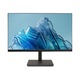 Монитор Acer Vero B247YEbmiprxv, 23.8" ZeroFrame IPS LED, Anti-Glare, 4ms (GTG), 100Hz, 100M:1, 250nits, 1920x1080, Flicker-Less, BlueLightShield, HDMI, VGA, DP, Speaker, Audio out, FreeSync, VESA, black UM.QB7EE.E08