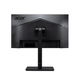 Монитор Acer Vero B247YEbmiprxv, 23.8" ZeroFrame IPS LED, Anti-Glare, 4ms (GTG), 100Hz, 100M:1, 250nits, 1920x1080, Flicker-Less, BlueLightShield, HDMI, VGA, DP, Speaker, Audio out, FreeSync, VESA, black UM.QB7EE.E08