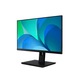 Монитор Acer Vero B247YEbmiprxv, 23.8" ZeroFrame IPS LED, Anti-Glare, 4ms (GTG), 100Hz, 100M:1, 250nits, 1920x1080, Flicker-Less, BlueLightShield, HDMI, VGA, DP, Speaker, Audio out, FreeSync, VESA, black UM.QB7EE.E08
