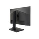 Монитор Acer Vero B247YEbmiprxv, 23.8" ZeroFrame IPS LED, Anti-Glare, 4ms (GTG), 100Hz, 100M:1, 250nits, 1920x1080, Flicker-Less, BlueLightShield, HDMI, VGA, DP, Speaker, Audio out, FreeSync, VESA, black UM.QB7EE.E08