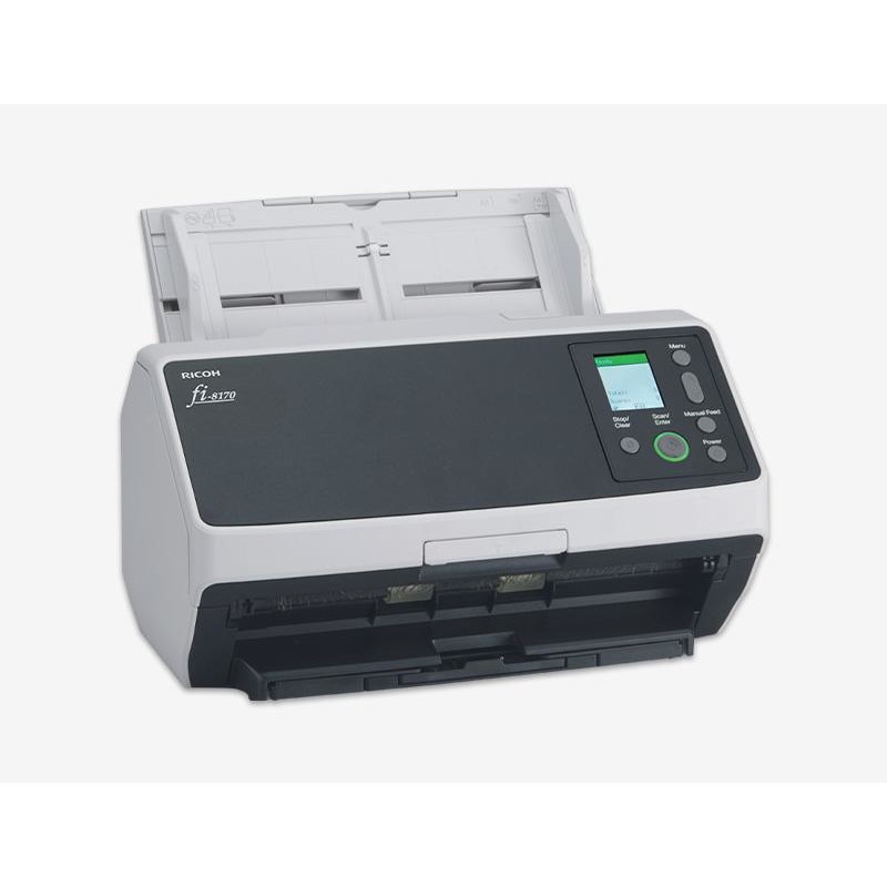 Скенер FUJITSU fi7160 A4 USB 3.0 60ppm 80Sheet ADF PaperStream IP