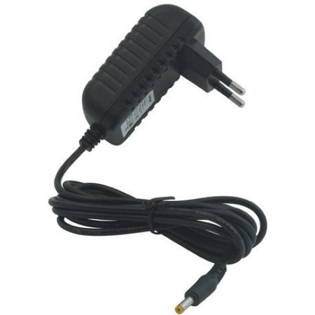 Adaptateur Secteur Rockpower 9,6 V 300 MA – Pour Pédales D'effets Guitare (DigiTech, Hardwire…) – Fiche 5,5×2,1 Mm