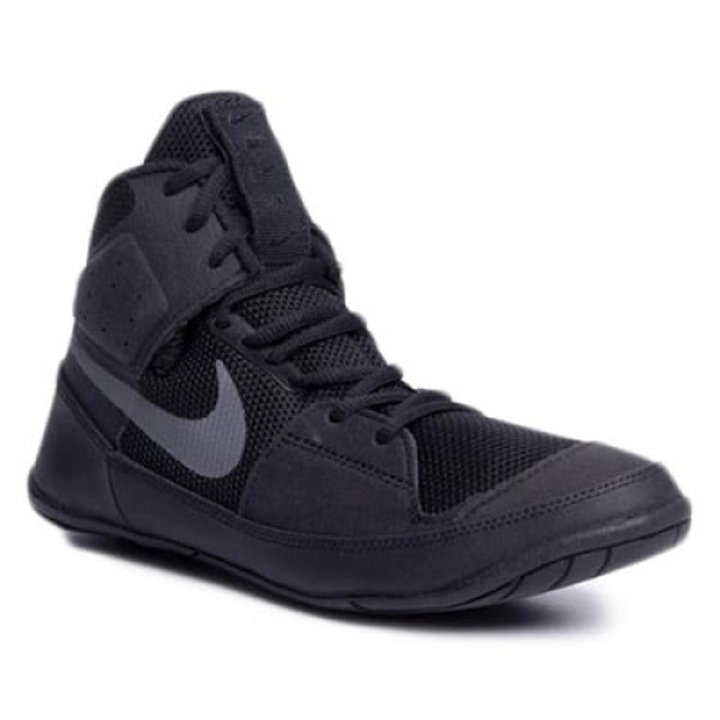 Nike Fury fekete csizma, Fekete