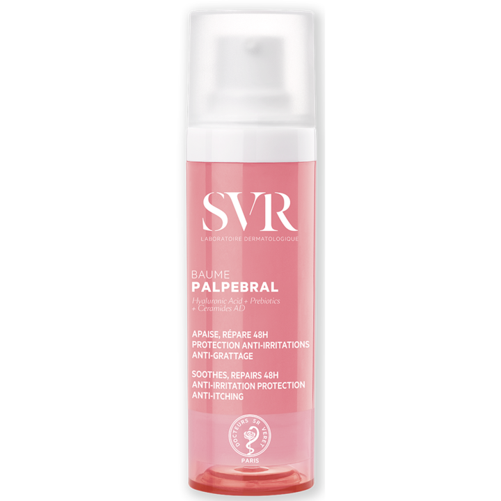 Balsam pentru fata si ochi, Palpebral Baume, SVR, 30 ml