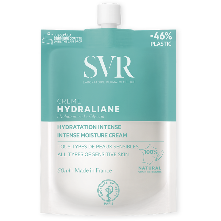 Crema intens hidratanta, Hydraliane SVR, 50 ml