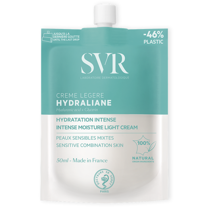 Crema intens hidratanta Hydraliane Legere, SVR, 50 ml