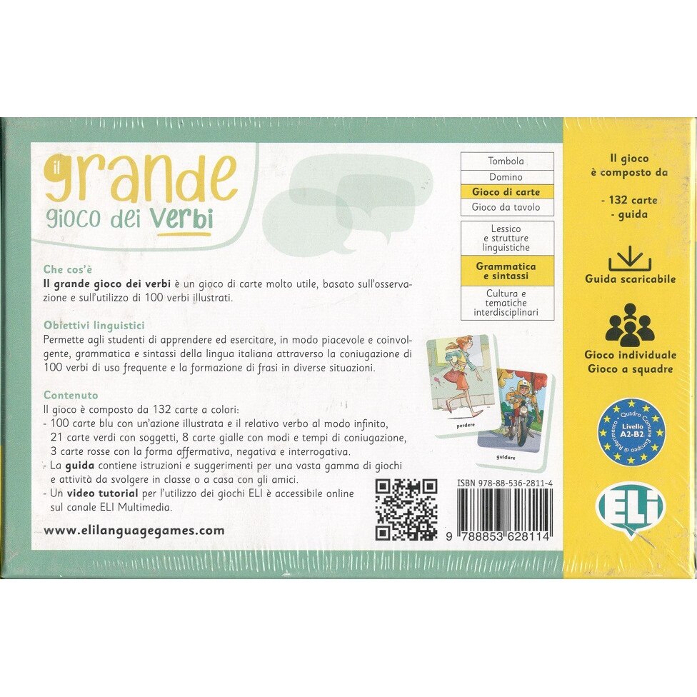 I'm a Genius Il Grande Gioco d'Italia Lisciani - Gvar Forniture SRL