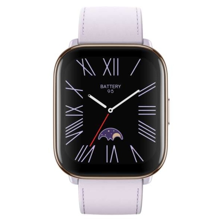 Часовник Smartwatch Amazfit Active, Lavender
