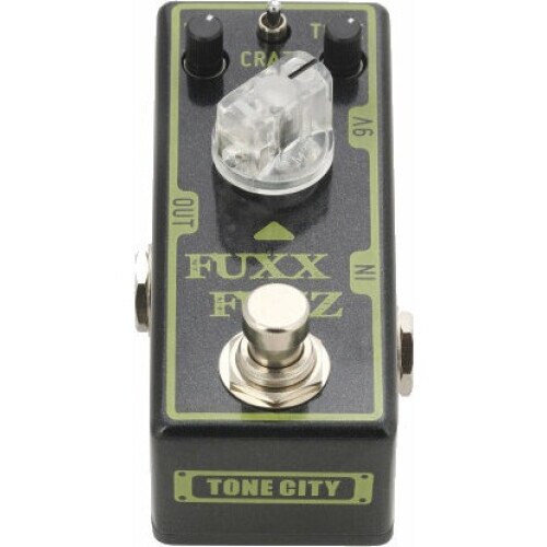 Tone City Fuxx Fuzz - eMAG.ro