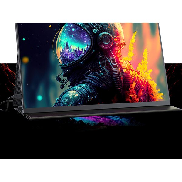 Monitor portabil, UPERFECT, 18 inch, 144hz, 2560*1600, USB C, 16 Monitor portabil, UPERFECT, 18 inch, 144hz, 2560*1600, USB C, 16