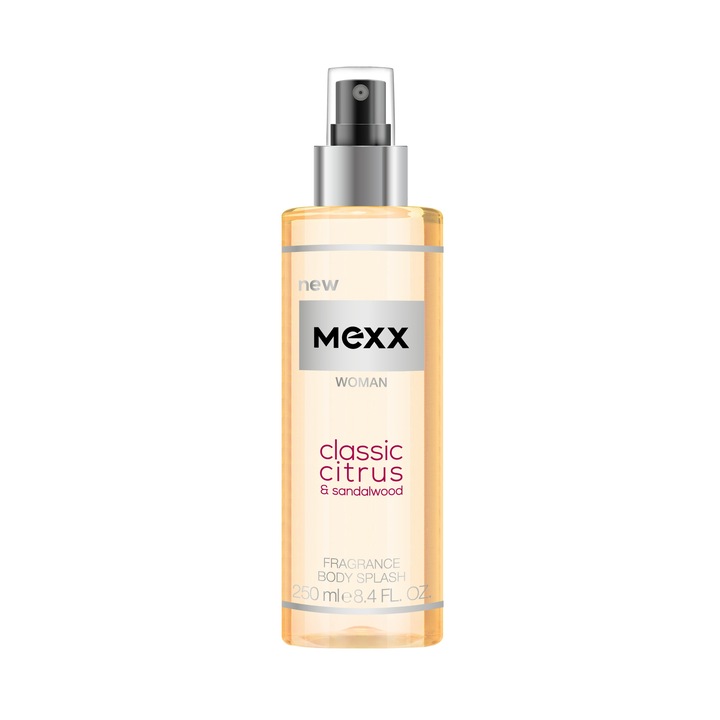 Mexx woman női testpermet, 250ml