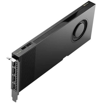 Placa video PNY GeForce RTX A4000, 20GB GDDR6, racire activa, 4xDisplayPort Placa video PNY GeForce RTX A4000, 20GB GDDR6, racire activa, 4xDisplayPort