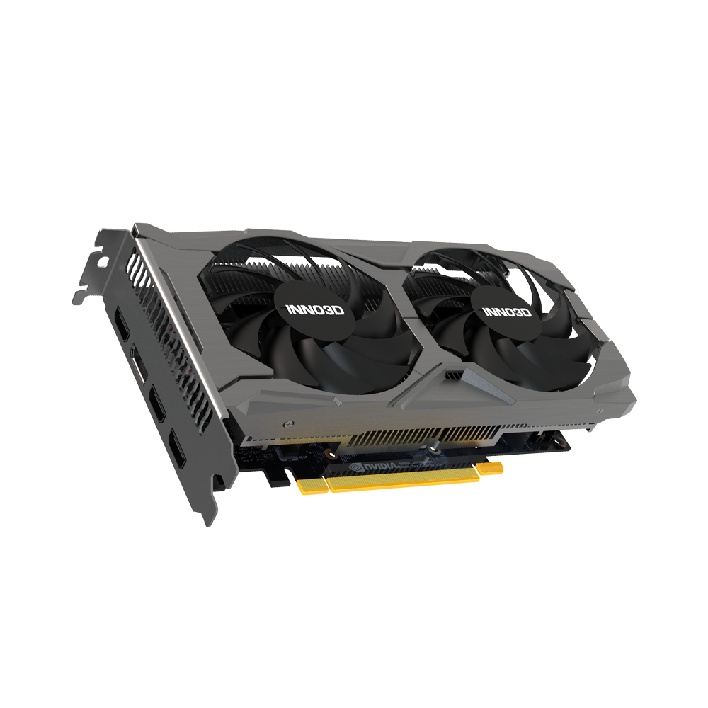 Placa video, Inno3D, NVIDIA GeForce GTX1650, 4GB DDR6 - eMAG.ro
