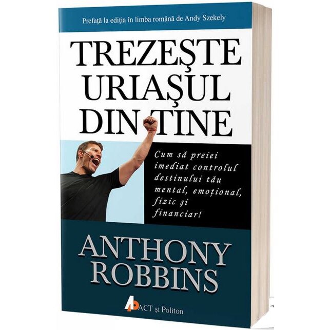Cauți anthony robbins carti? Alege din oferta eMAG.ro