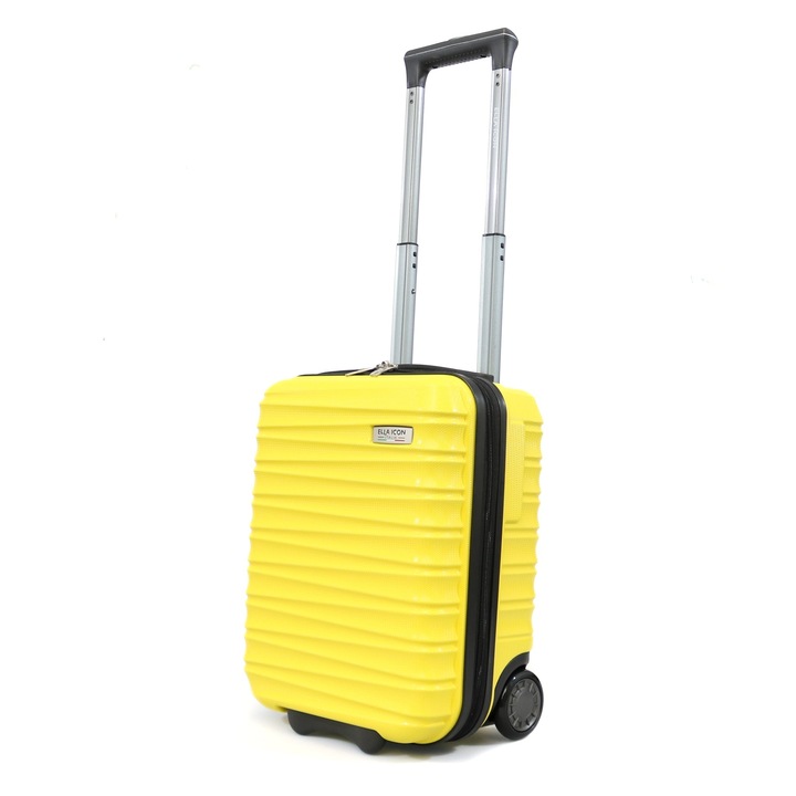 Куфар Assign Yellow 40x30x20 см