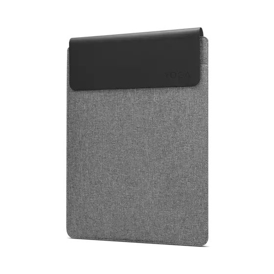 Husa/Geanta pentru laptop, Lenovo, Poliuretan, 14.5", 328 x 231 x 18.6 mm, Gri