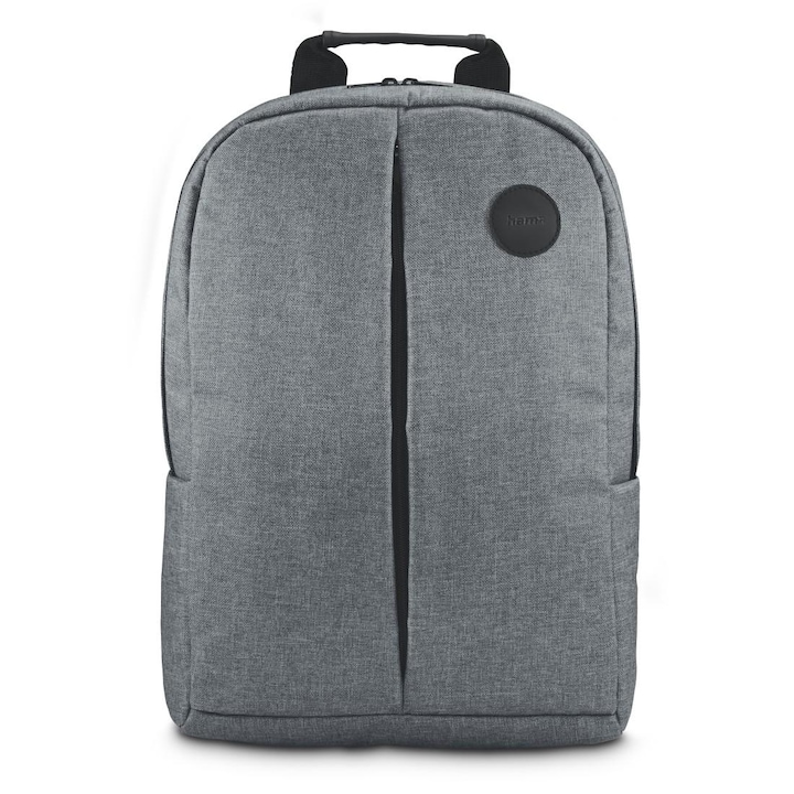 Раница за лаптоп HAMA Genua 15.6" сива